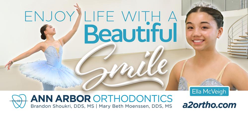 Love of Dance with Ella McVeigh